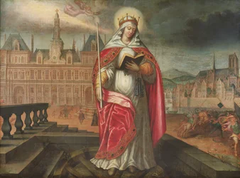 Santa Genoveffa